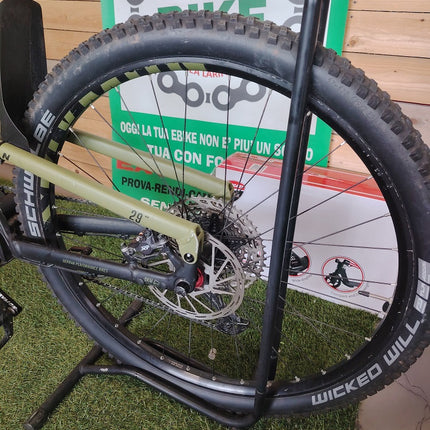 ebike full Raymon Fullray 150 e9.0