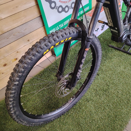 Ebike Olympia EX 900 Trail