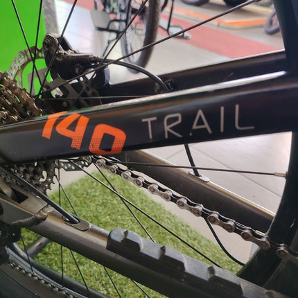 Ebike Olympia EX 900 Trail