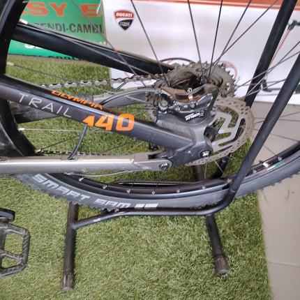 Ebike Olympia EX 900 Trail