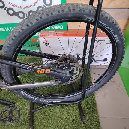 Ebike Olympia EX 900 Trail