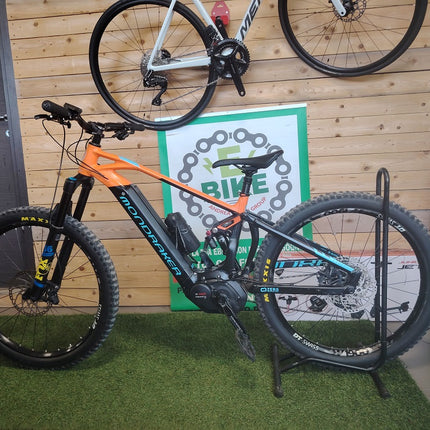 Ebike Mondrake Crafty RR