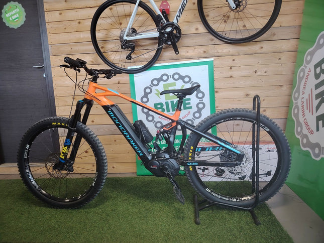 Ebike Mondrake Crafty RR