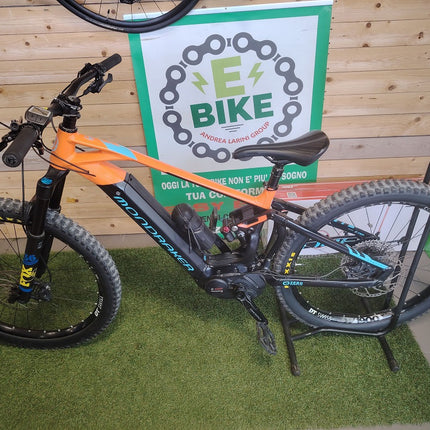 Ebike Mondrake Crafty RR