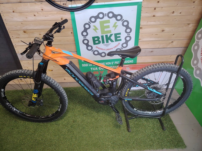 Ebike Mondrake Crafty RR