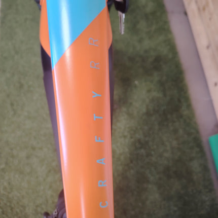 Ebike Mondrake Crafty RR
