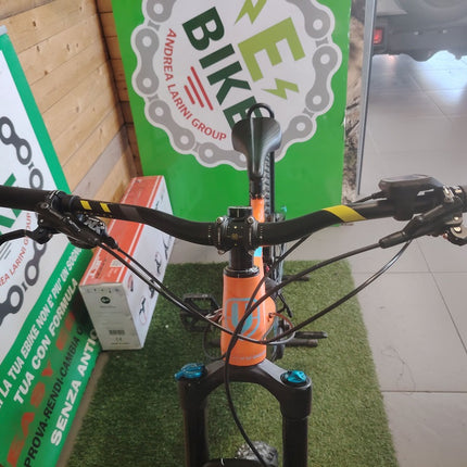 Ebike Mondrake Crafty RR