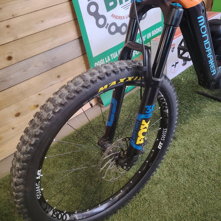 Ebike Mondrake Crafty RR