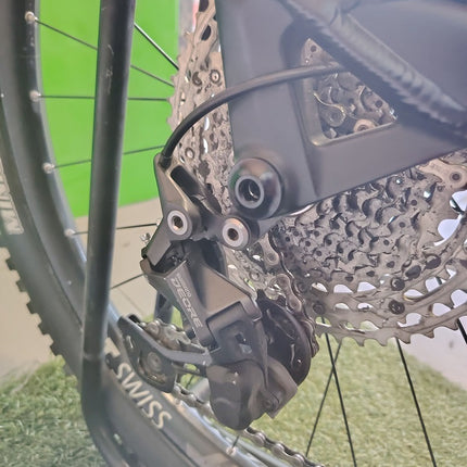 Ebike Mondrake Crafty RR