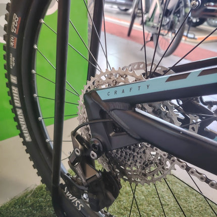 Ebike Mondrake Crafty RR
