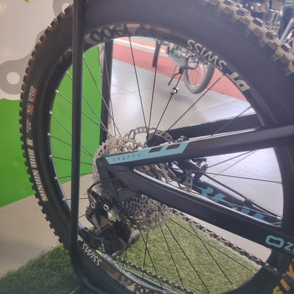 Ebike Mondrake Crafty RR