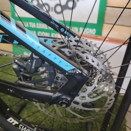 Ebike Mondrake Crafty RR