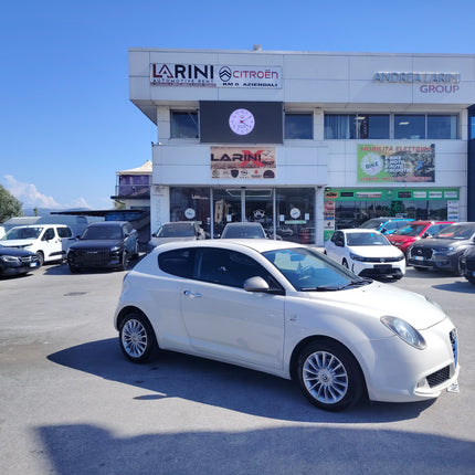 Alfa Romeo MiTo 1.3 JTDm 85 CV S&S Racer- SOLO 33.000 KM