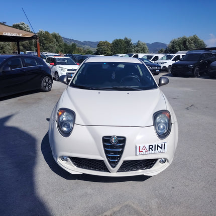 Alfa Romeo MiTo 1.3 JTDm 85 CV S&S Racer- SOLO 33.000 KM