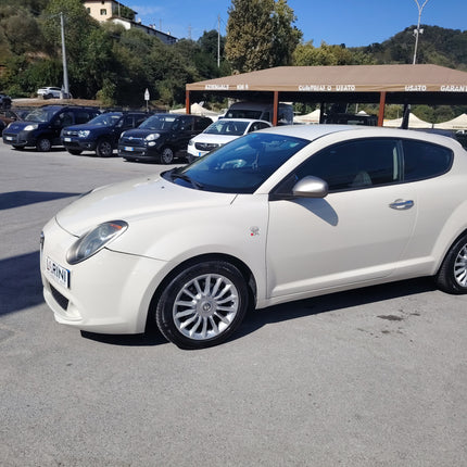 Alfa Romeo MiTo 1.3 JTDm 85 CV S&S Racer- SOLO 33.000 KM