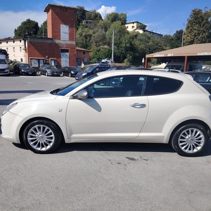 Alfa Romeo MiTo 1.3 JTDm 85 CV S&S Racer- SOLO 33.000 KM