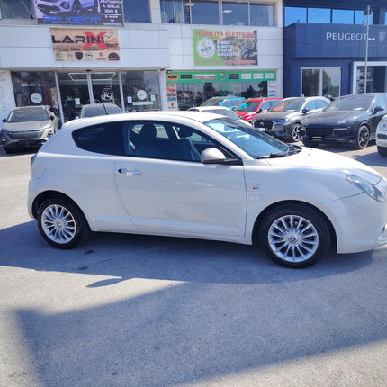 Alfa Romeo MiTo 1.3 JTDm 85 CV S&S Racer- SOLO 33.000 KM