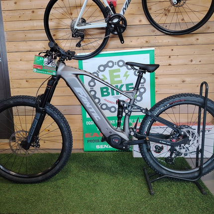 Ebike Fantic Ridge Sport 1.7