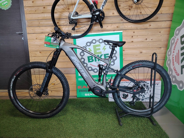 Ebike Fantic Ridge Sport 1.7