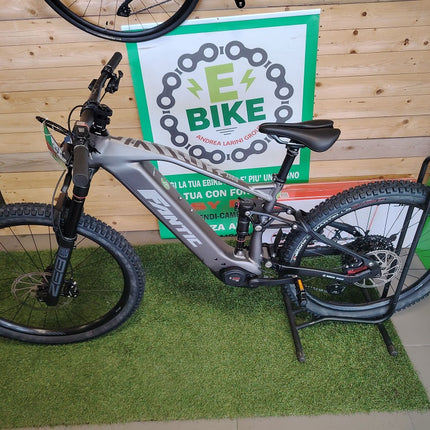 Ebike Fantic Ridge Sport 1.7