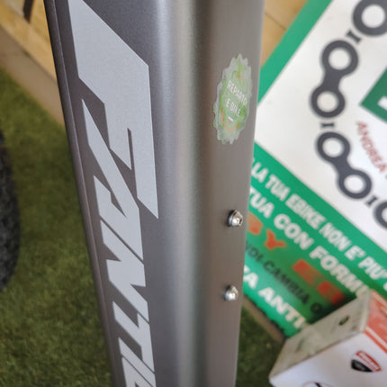 Ebike Fantic Ridge Sport 1.7