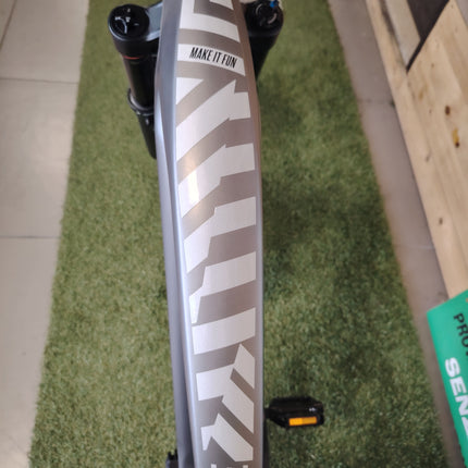 Ebike Fantic Ridge Sport 1.7