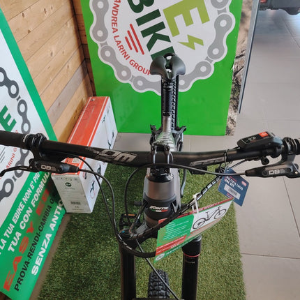 Ebike Fantic Ridge Sport 1.7