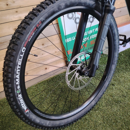 Ebike Fantic Ridge Sport 1.7