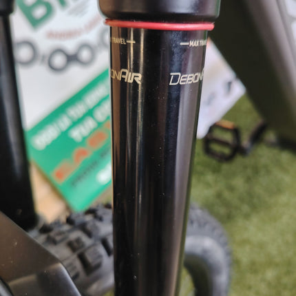 Ebike Fantic Ridge Sport 1.7