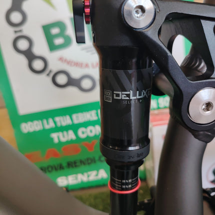 Ebike Fantic Ridge Sport 1.7