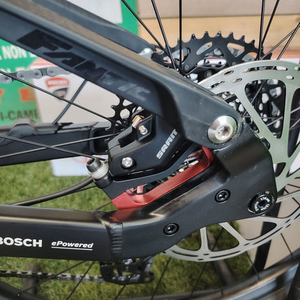 Ebike Fantic Ridge Sport 1.7
