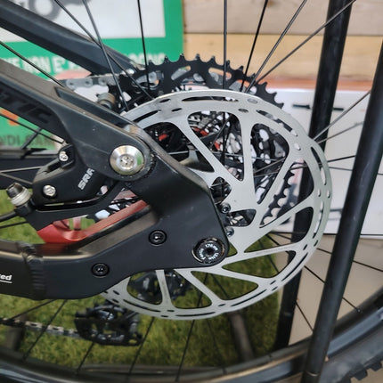 Ebike Fantic Ridge Sport 1.7