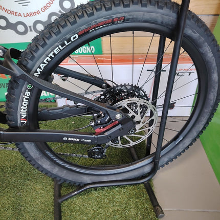 Ebike Fantic Ridge Sport 1.7