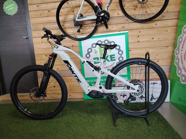 Ebike Fantic Sierra Sport Sram 1.7