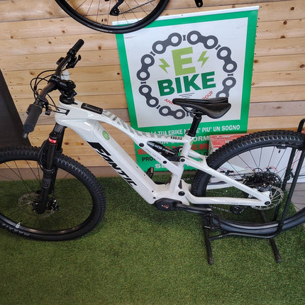 Ebike Fantic Sierra Sport Sram 1.7