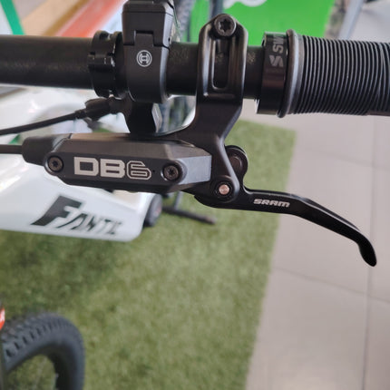Ebike Fantic Sierra Sport Sram 1.7