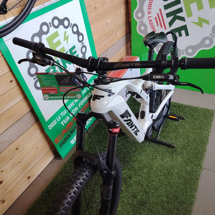 Ebike Fantic Sierra Sport Sram 1.7
