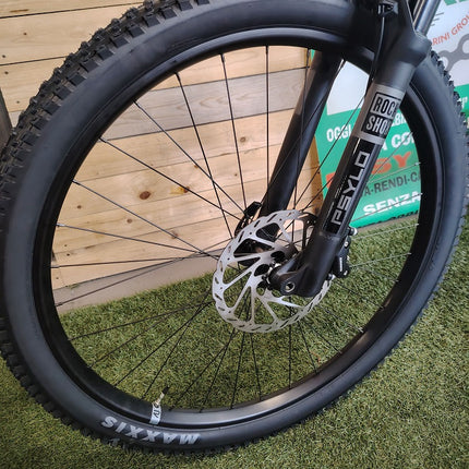 Ebike Fantic Sierra Sport Sram 1.7
