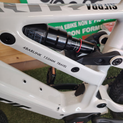 Ebike Fantic Sierra Sport Sram 1.7
