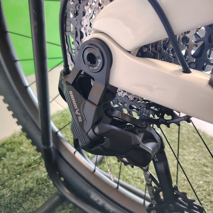 Ebike Fantic Sierra Sport Sram 1.7