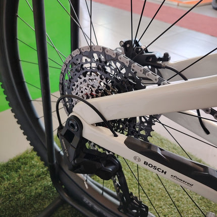 Ebike Fantic Sierra Sport Sram 1.7