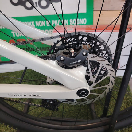 Ebike Fantic Sierra Sport Sram 1.7