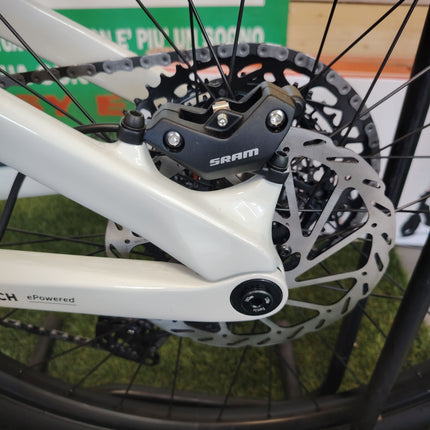 Ebike Fantic Sierra Sport Sram 1.7