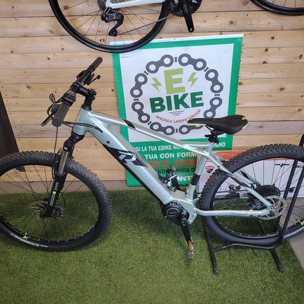 ebike front Raymon Hard Ray 5.0