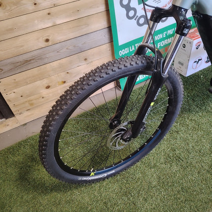 ebike front Raymon Hard Ray 5.0