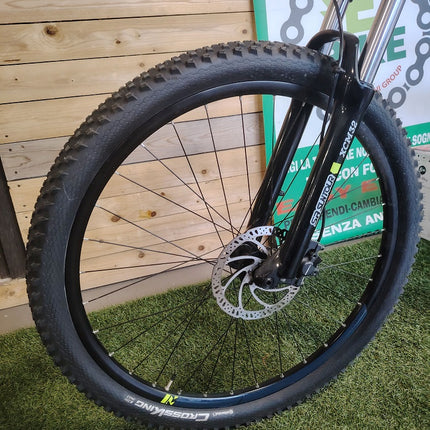 ebike front Raymon Hard Ray 5.0