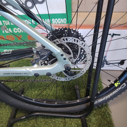 ebike front Raymon Hard Ray 5.0