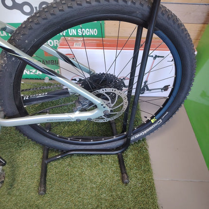 ebike front Raymon Hard Ray 5.0