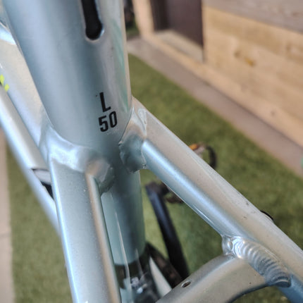 ebike front Raymon Hard Ray 5.0