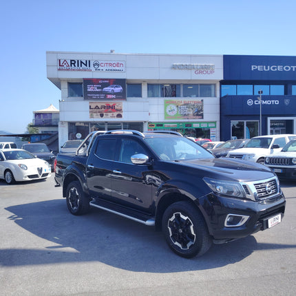 Nissan Navara 2.3 dCi 190 CV 7AT 4WD Double Cab N-Guard